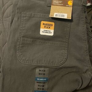 Carhartt Relaxed Fit 34x32. NWT